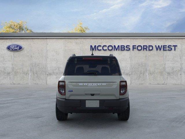 new 2024 Ford Bronco Sport car, priced at $34,830