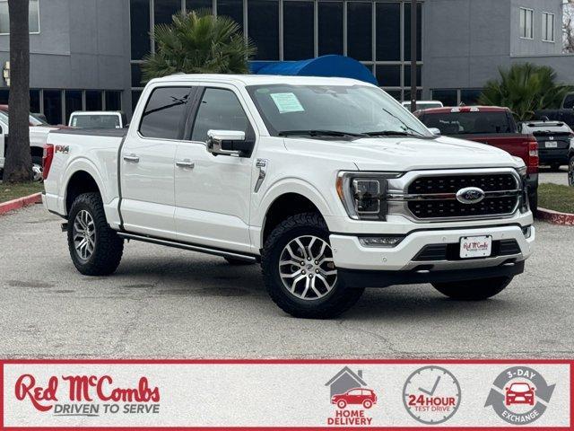 used 2023 Ford F-150 car, priced at $59,889