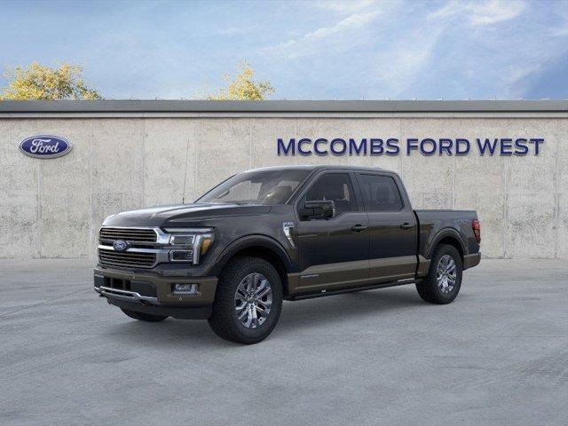 new 2025 Ford F-150 car, priced at $76,555