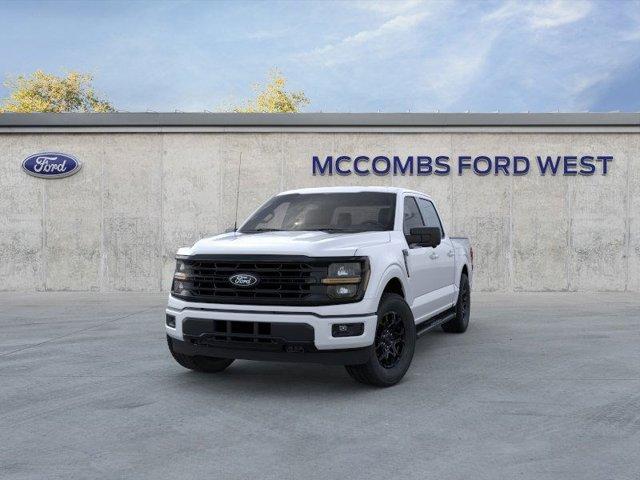 new 2024 Ford F-150 car, priced at $44,030