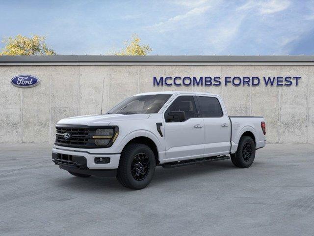 new 2024 Ford F-150 car, priced at $44,030