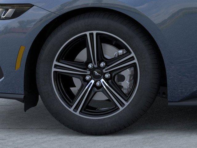 new 2025 Ford Mustang car, priced at $31,535