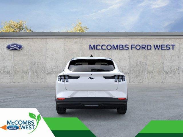 new 2025 Ford Mustang Mach-E car, priced at $41,840