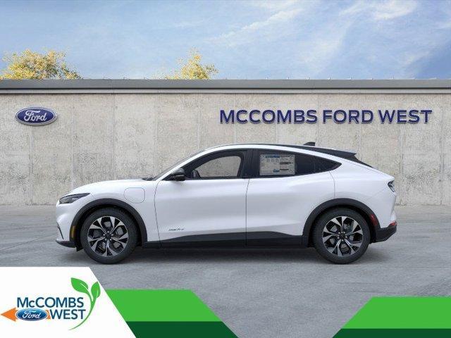 new 2025 Ford Mustang Mach-E car, priced at $41,840