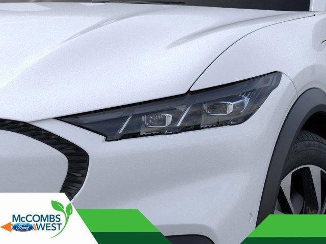 new 2025 Ford Mustang Mach-E car, priced at $41,840
