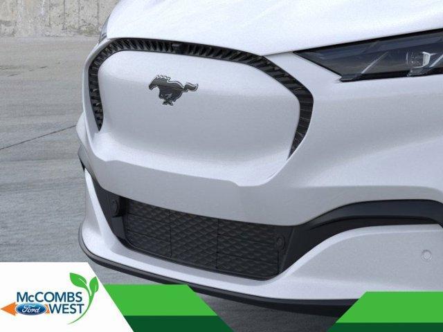new 2025 Ford Mustang Mach-E car, priced at $41,840