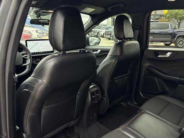 used 2023 Ford Escape car, priced at $25,081