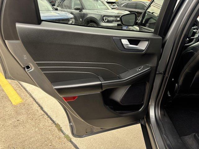 used 2023 Ford Escape car, priced at $25,081