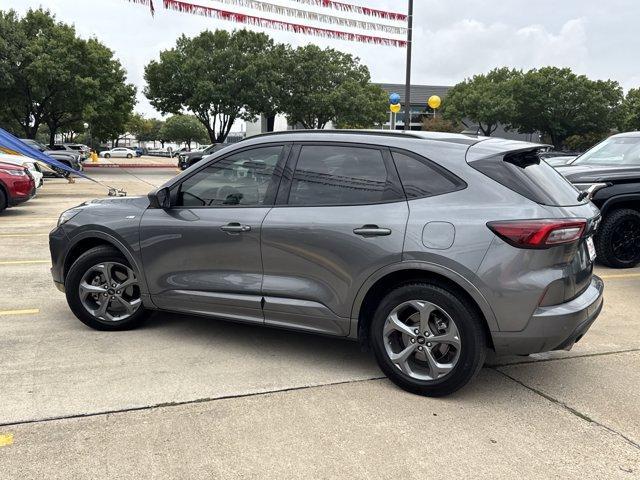 used 2023 Ford Escape car, priced at $25,081