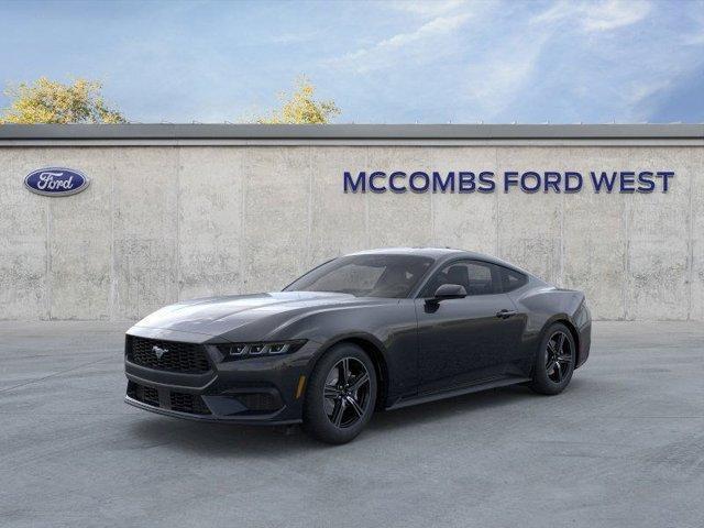 new 2024 Ford Mustang car, priced at $31,425