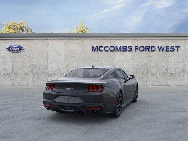 new 2024 Ford Mustang car, priced at $31,425