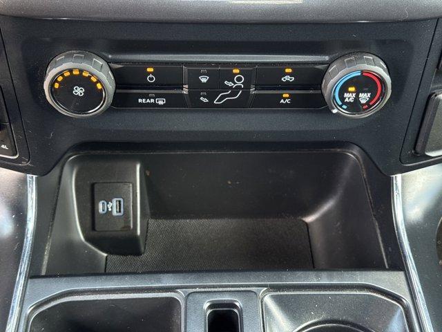 used 2023 Ford F-150 car, priced at $36,444