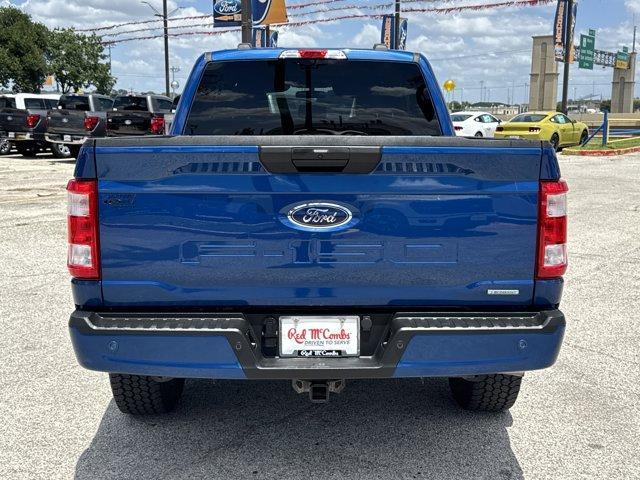 used 2023 Ford F-150 car, priced at $36,444