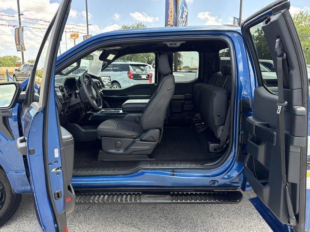 used 2023 Ford F-150 car, priced at $36,444