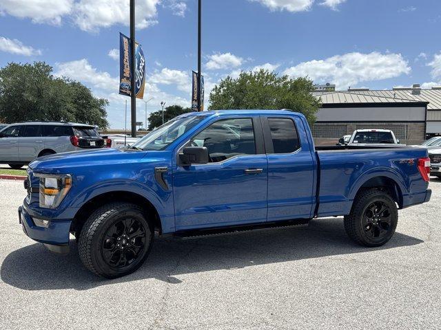 used 2023 Ford F-150 car, priced at $36,444