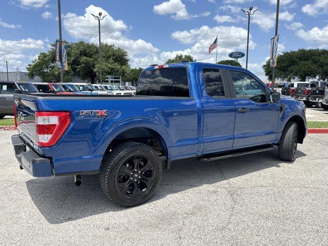 used 2023 Ford F-150 car, priced at $36,444
