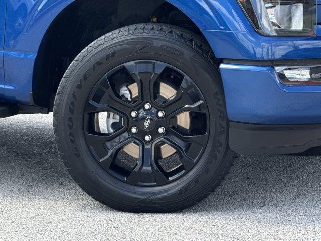 used 2023 Ford F-150 car, priced at $36,444