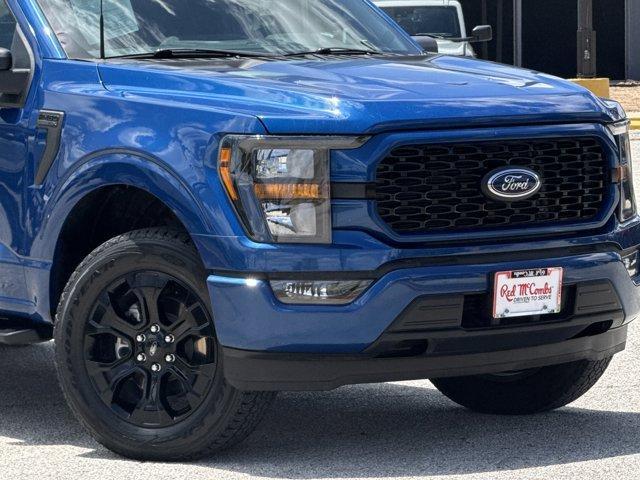 used 2023 Ford F-150 car, priced at $36,444