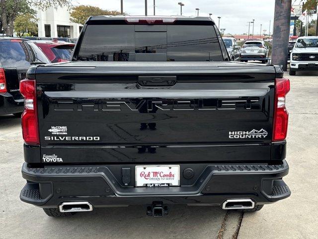 used 2023 Chevrolet Silverado 1500 car, priced at $42,348