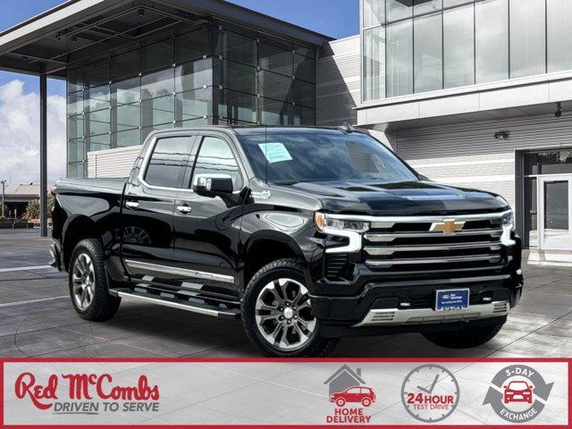 used 2023 Chevrolet Silverado 1500 car, priced at $42,348