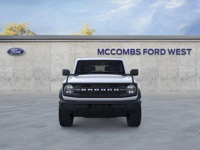 new 2025 Ford Bronco car, priced at $37,455