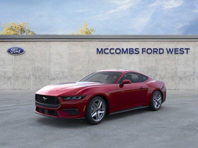 new 2025 Ford Mustang car, priced at $36,080