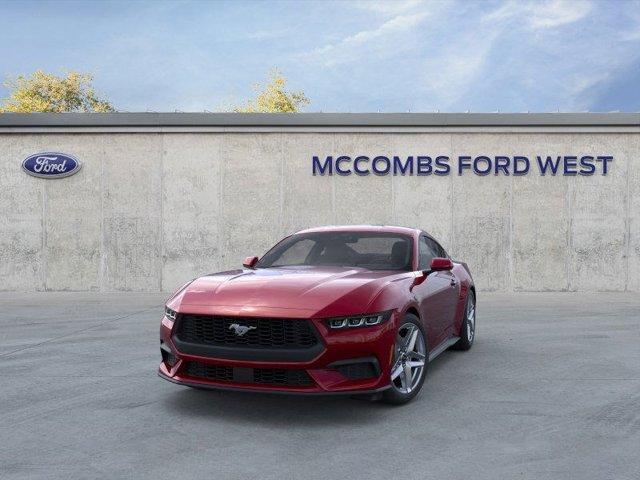 new 2025 Ford Mustang car, priced at $36,080