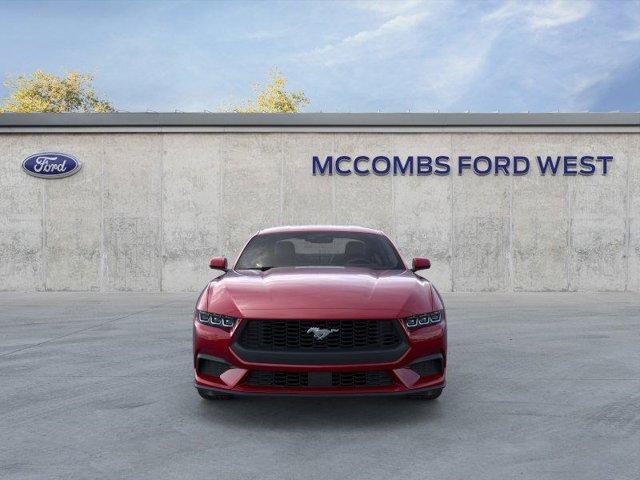 new 2025 Ford Mustang car, priced at $36,080