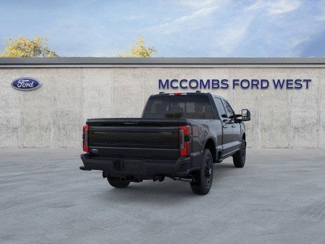 new 2025 Ford F-250 car, priced at $90,400