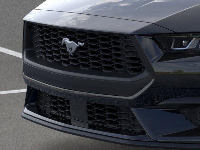 new 2025 Ford Mustang car, priced at $33,335
