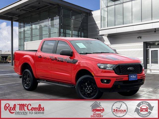 used 2022 Ford Ranger car, priced at $28,566