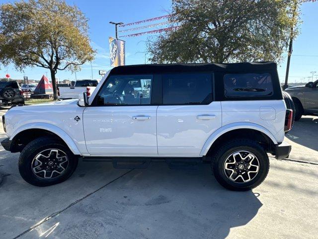 used 2023 Ford Bronco car, priced at $46,888