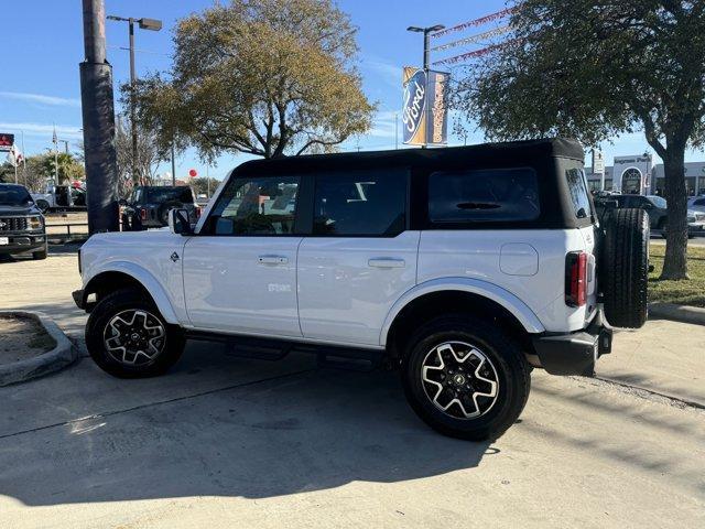 used 2023 Ford Bronco car, priced at $46,888