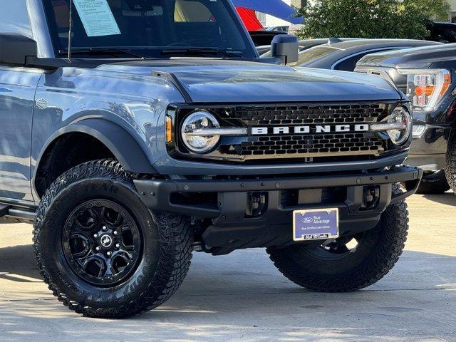 used 2024 Ford Bronco car, priced at $59,111