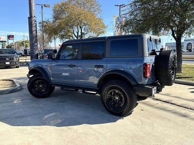 used 2024 Ford Bronco car, priced at $59,111