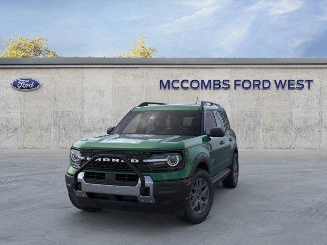 new 2025 Ford Bronco Sport car, priced at $31,115
