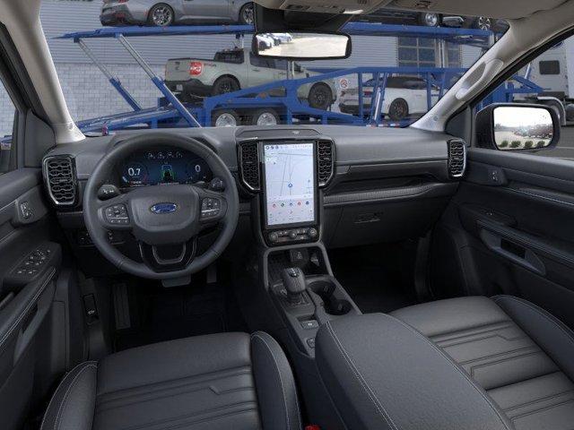 new 2025 Ford Ranger car, priced at $49,347