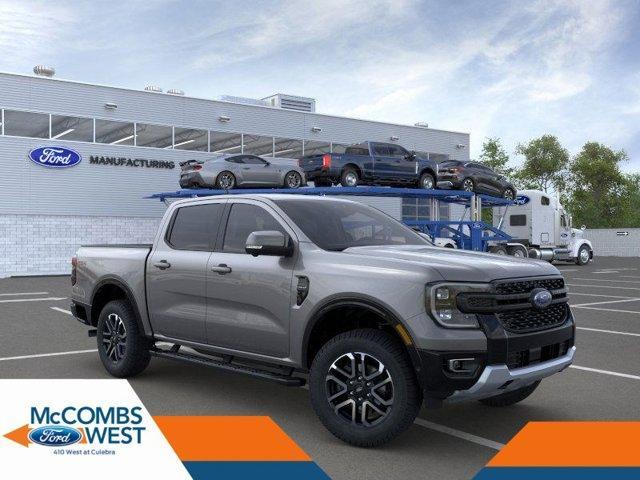 new 2025 Ford Ranger car, priced at $49,347