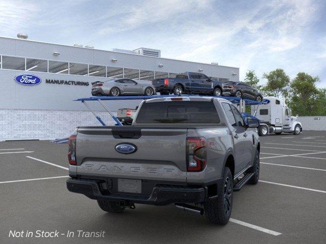 new 2025 Ford Ranger car, priced at $49,347