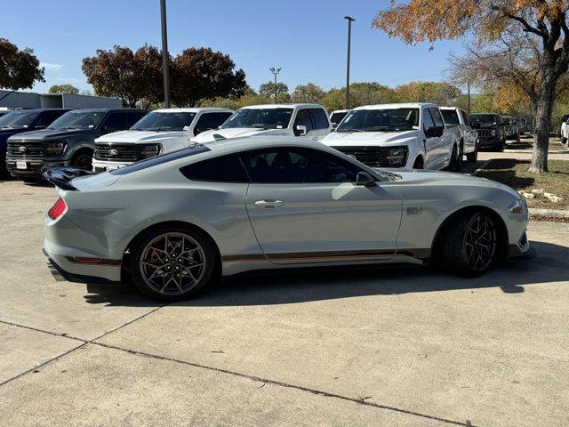 used 2022 Ford Mustang car, priced at $58,999