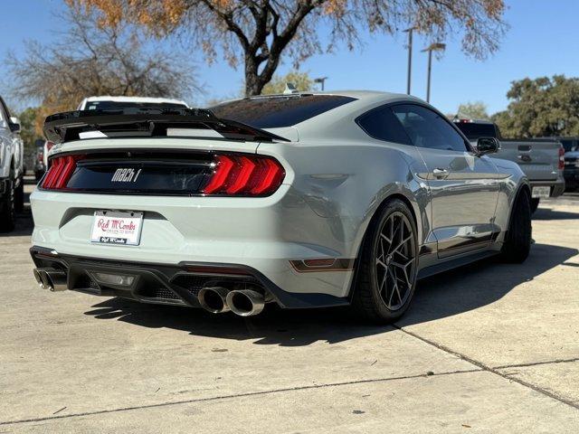 used 2022 Ford Mustang car, priced at $58,999