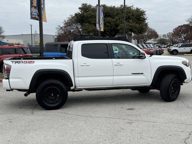 used 2023 Toyota Tacoma car, priced at $42,444