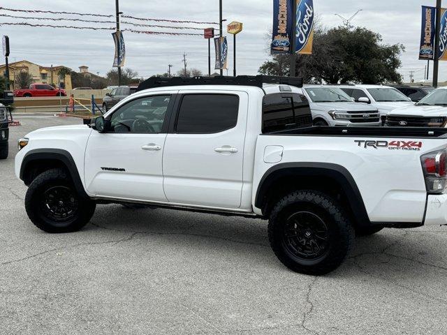 used 2023 Toyota Tacoma car, priced at $42,444