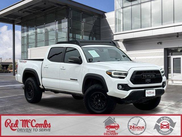 used 2023 Toyota Tacoma car, priced at $42,444