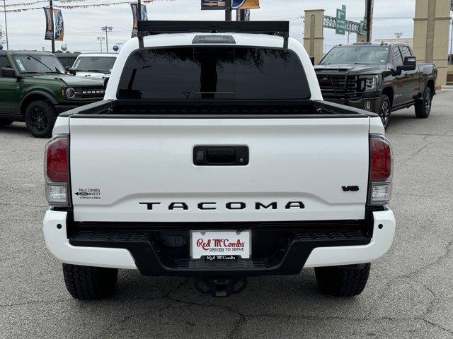 used 2023 Toyota Tacoma car, priced at $42,444