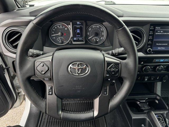 used 2023 Toyota Tacoma car, priced at $42,444