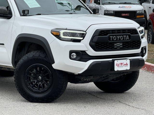 used 2023 Toyota Tacoma car, priced at $42,444