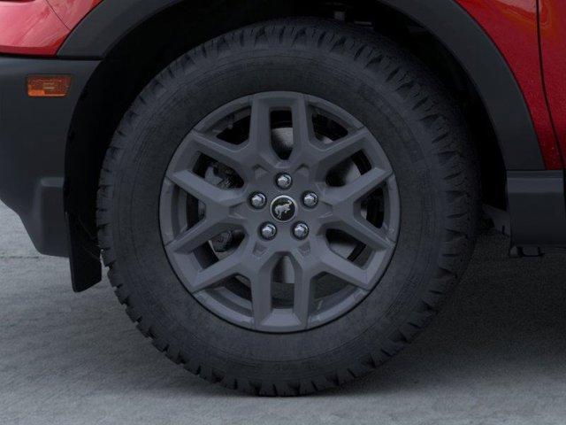 new 2025 Ford Bronco Sport car, priced at $31,380