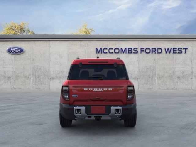 new 2025 Ford Bronco Sport car, priced at $31,380