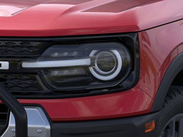 new 2025 Ford Bronco Sport car, priced at $31,380